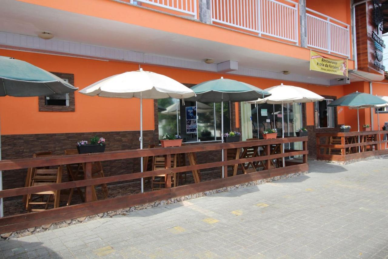 Pousada Praia da Fortaleza 450 metros do Parque Beto Carrero com café da manhã Penha  Exterior foto
