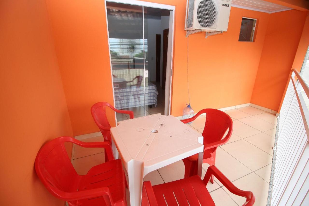Pousada Praia da Fortaleza 450 metros do Parque Beto Carrero com café da manhã Penha  Exterior foto