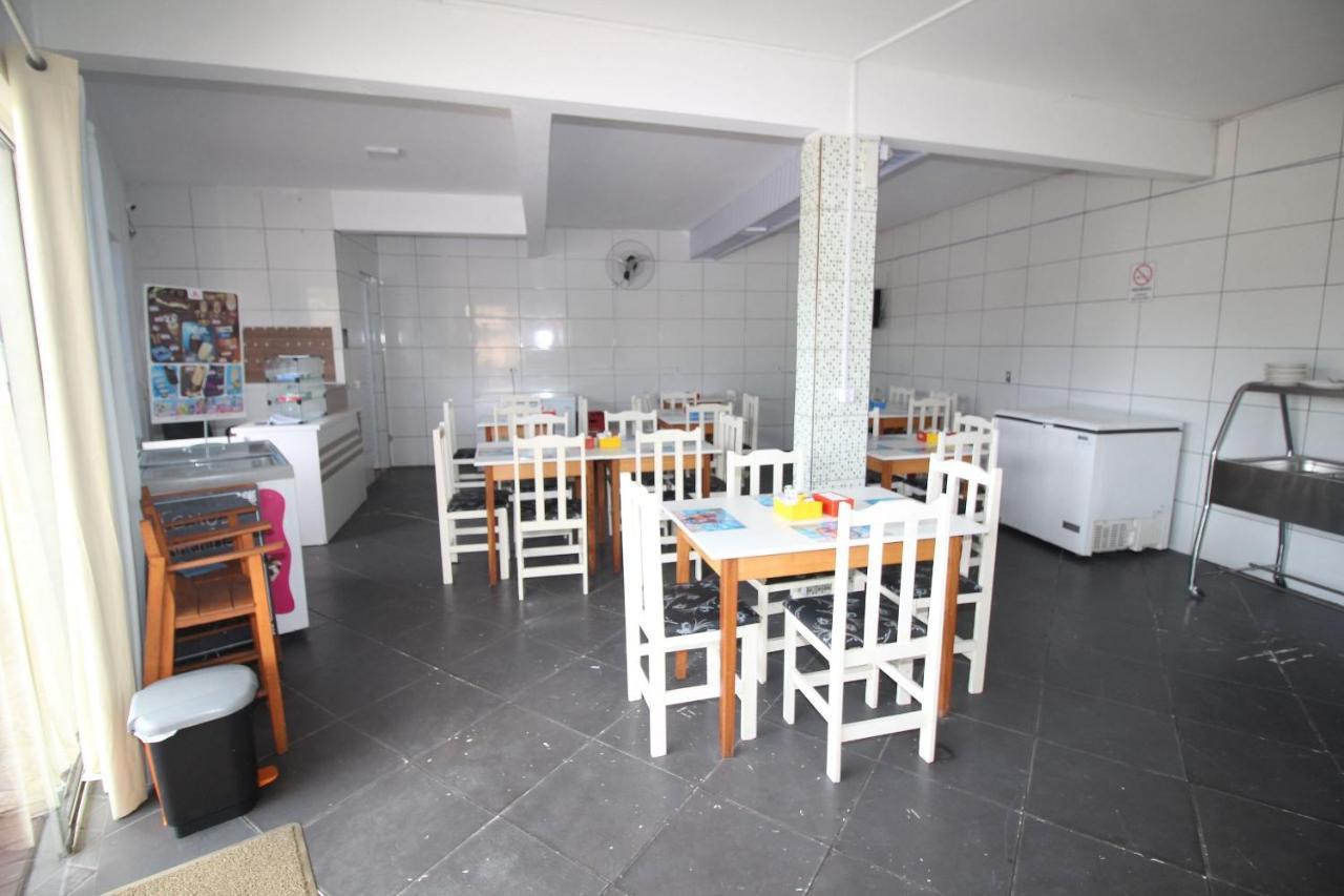 Pousada Praia da Fortaleza 450 metros do Parque Beto Carrero com café da manhã Penha  Exterior foto
