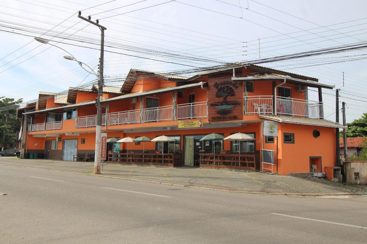 Pousada Praia da Fortaleza 450 metros do Parque Beto Carrero com café da manhã Penha  Exterior foto