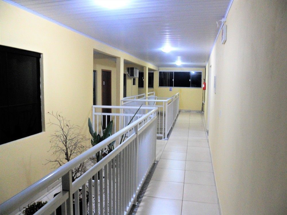 Pousada Praia da Fortaleza 450 metros do Parque Beto Carrero com café da manhã Penha  Exterior foto